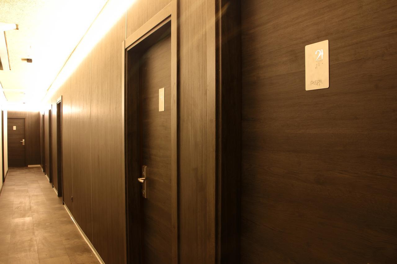 Poshtel Bilbao - Premium Hostel Exterior photo